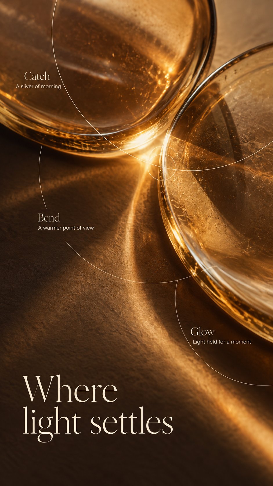 Vigo Zhao VISUAL OS 057  Amber macro. Hairline orb... - 图 3