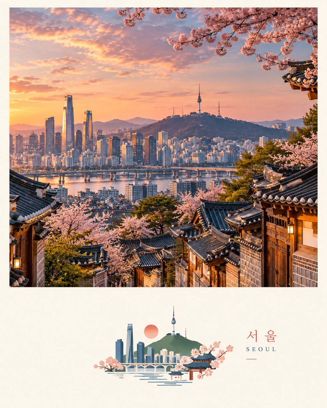 竖屏画报定格异国街头光影 - 图 2