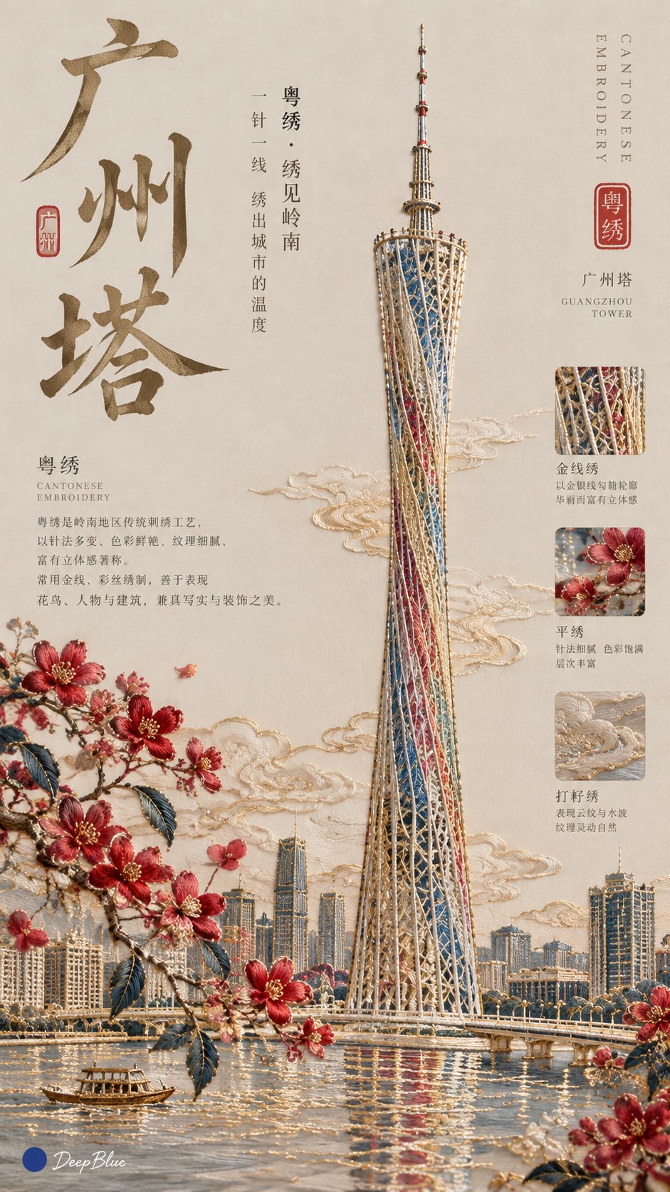宋代女子贴身衣物的刺绣解构 - 图 4