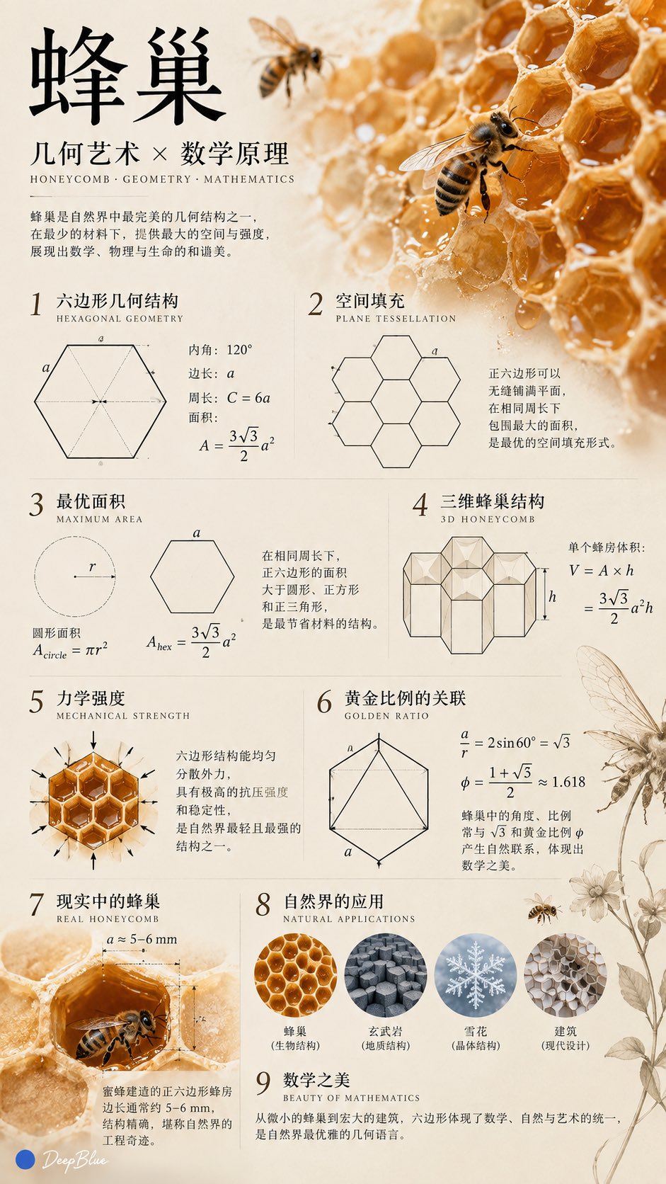 自然形态解构的极简科学图谱 - 图 2