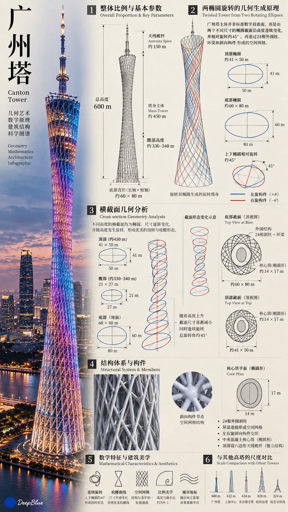 自然形态解构的极简科学图谱 - 图 3