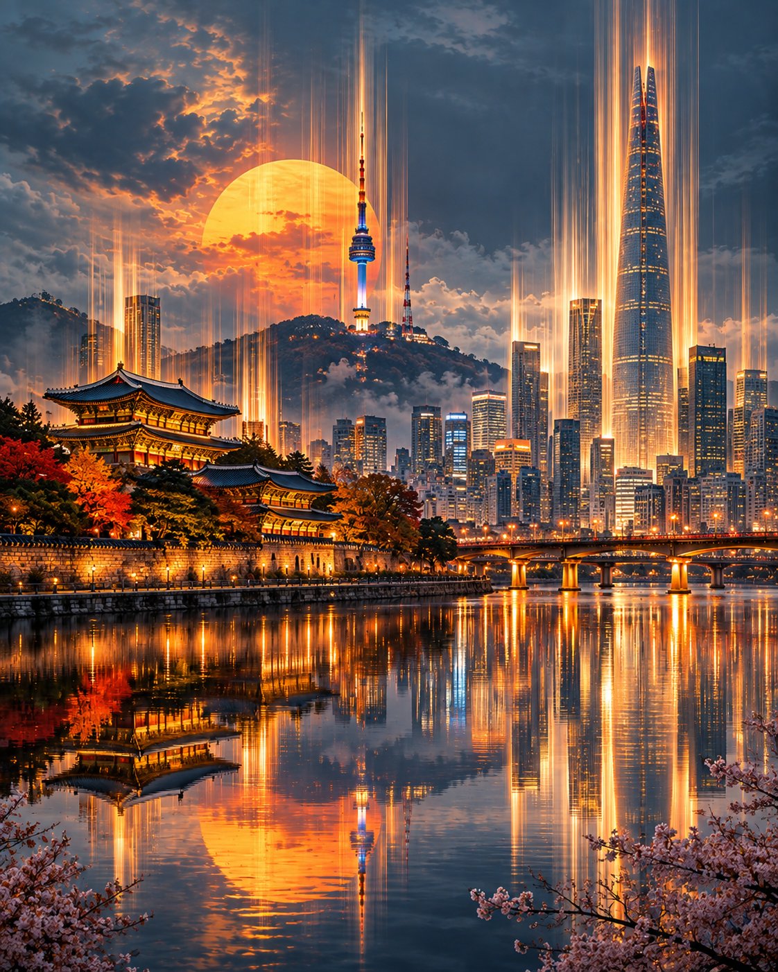 漂浮在云端的超现实地标奇境 - 图 3