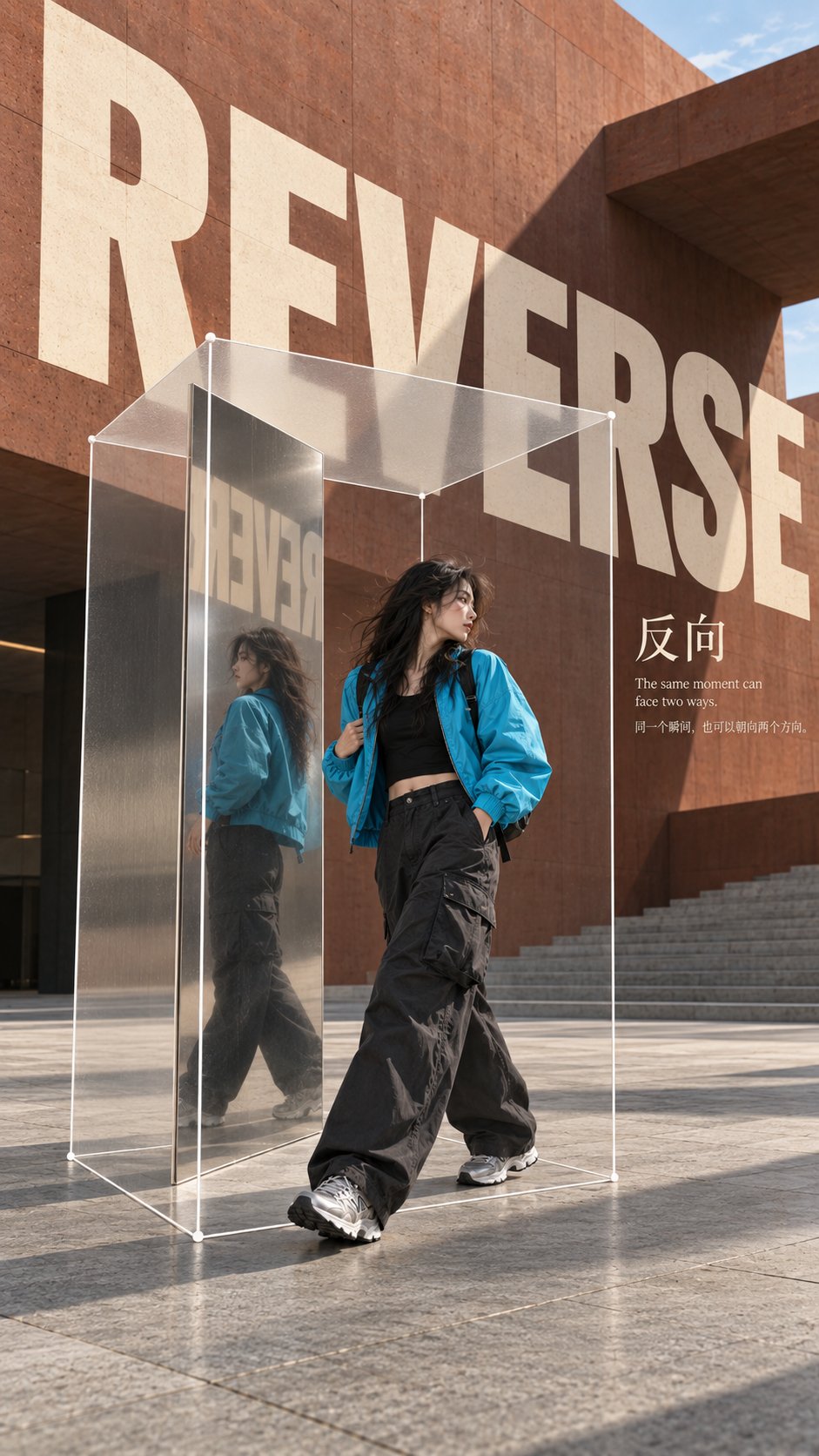 悬浮在三维空间中的立体文字 - 图 4