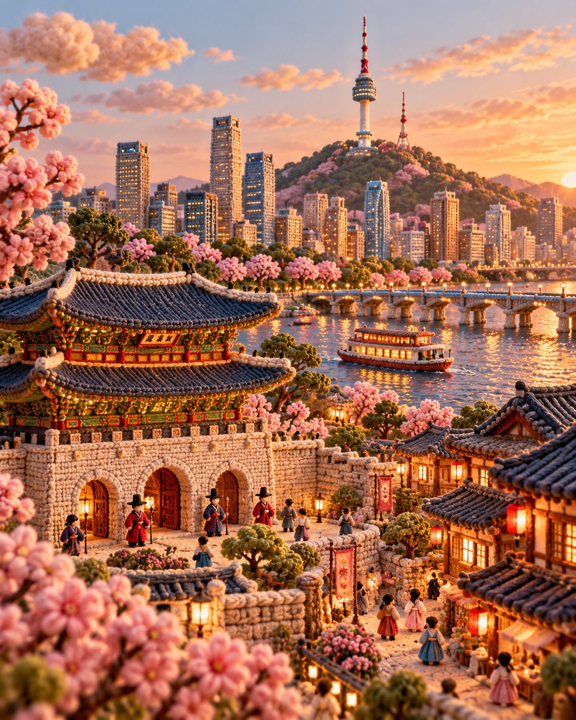 竖屏画框里的世界建筑漫游 - 图 2