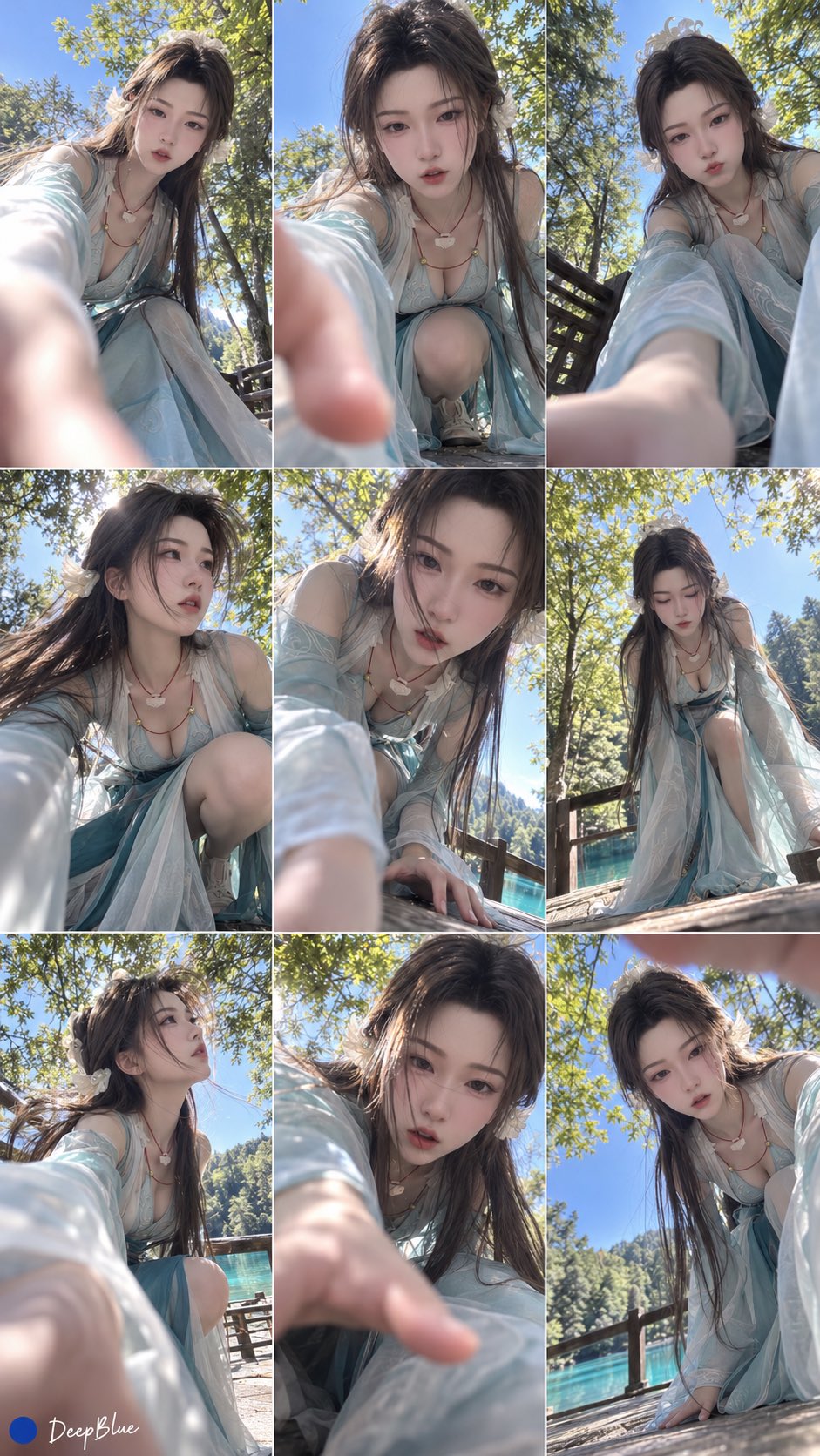 手机意外录像视角的空姐 - 图 2