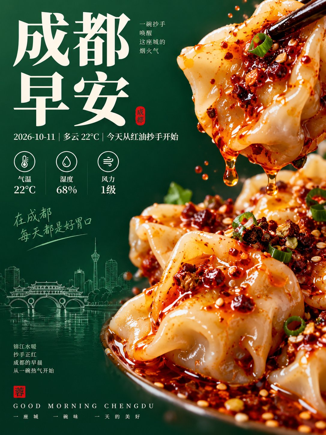 早餐美学：GPT食物创意海报 - 图 2