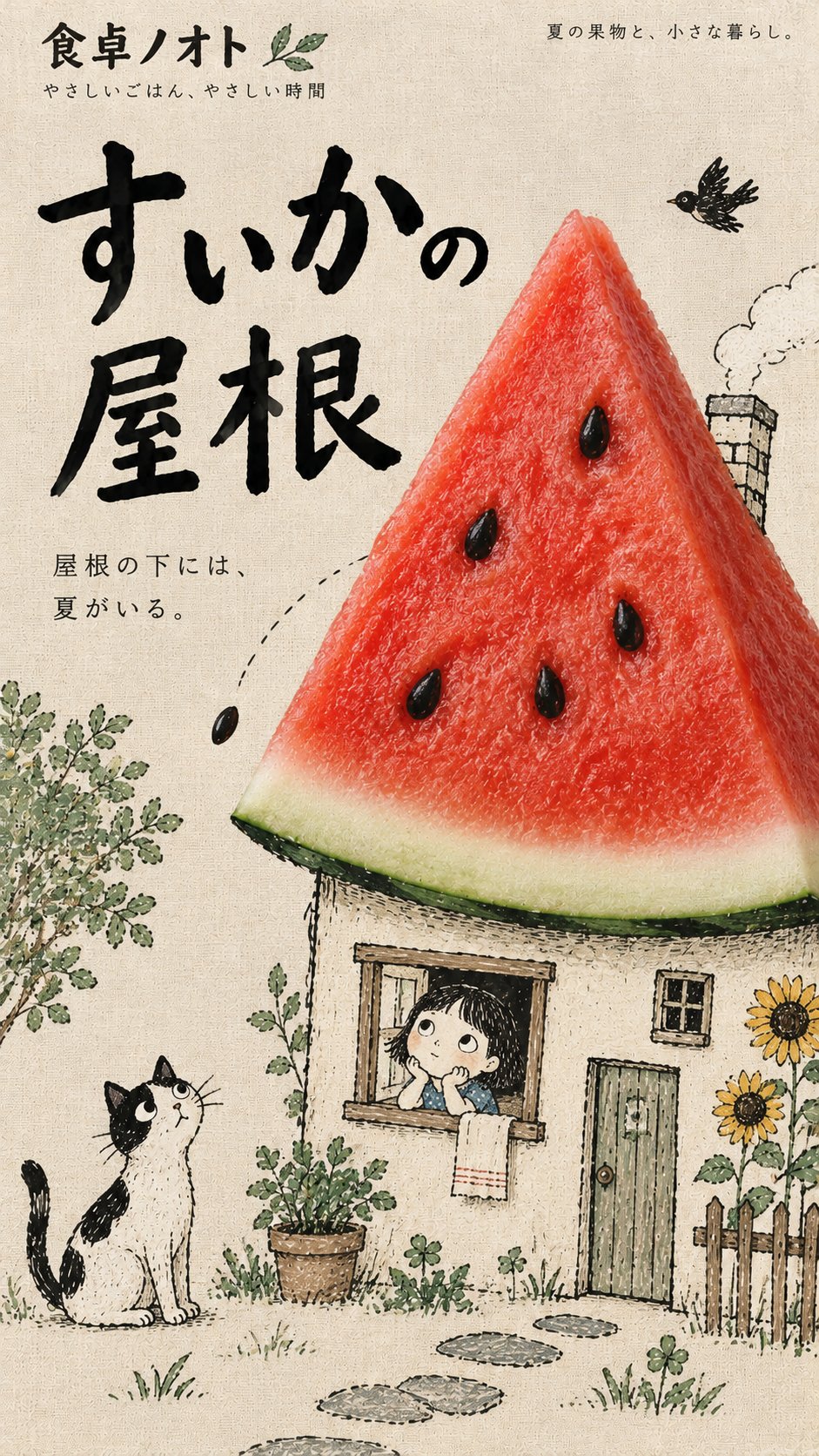 海鸥掠影的杂志封面与创意包装