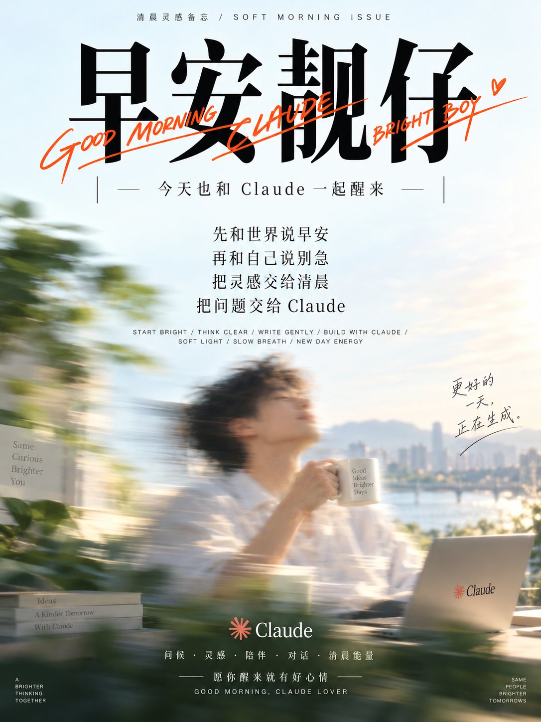 暗调背景里透雾玻璃的长曝光色带 - 图 2