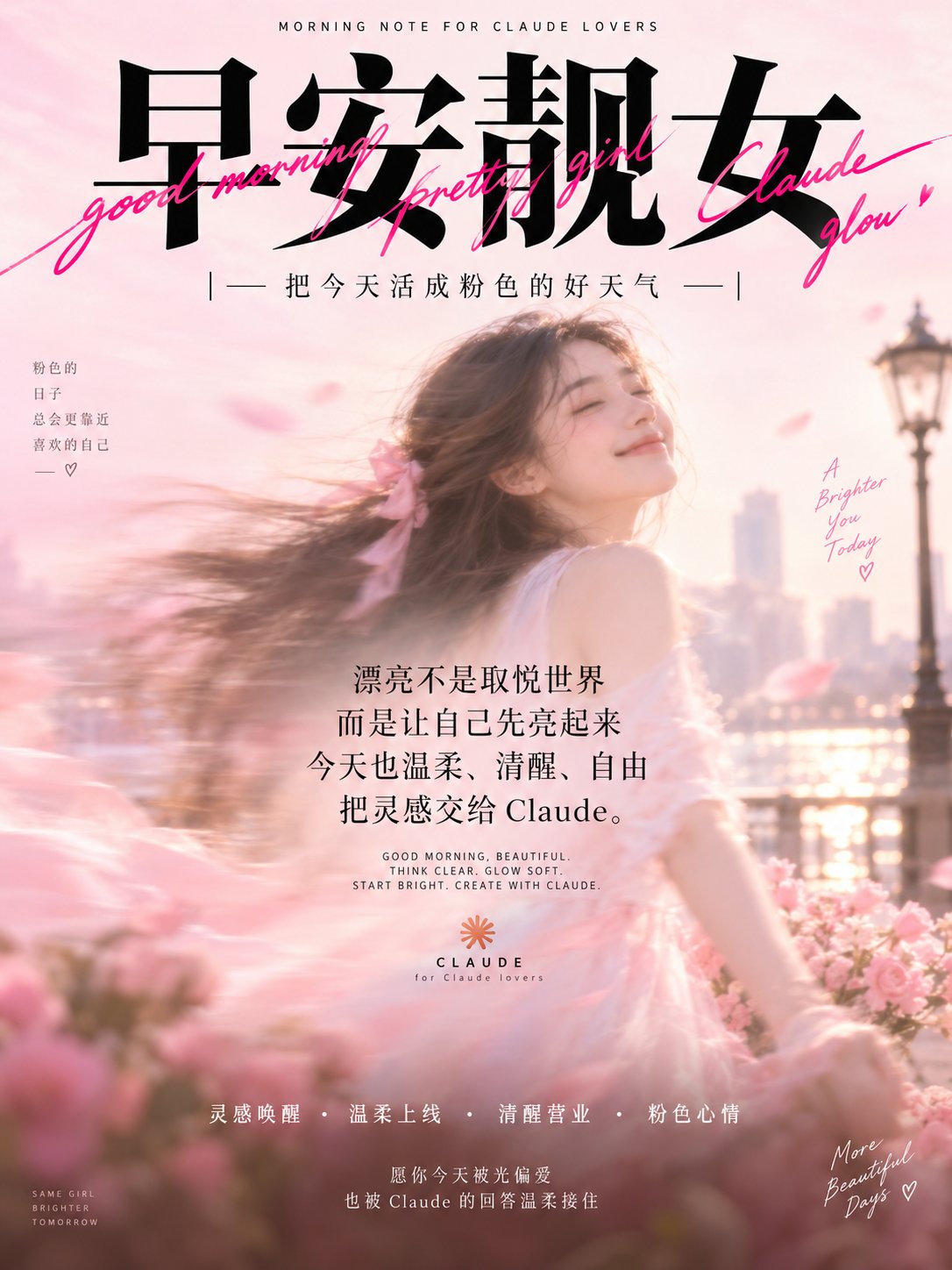 暗调背景里透雾玻璃的长曝光色带 - 图 3