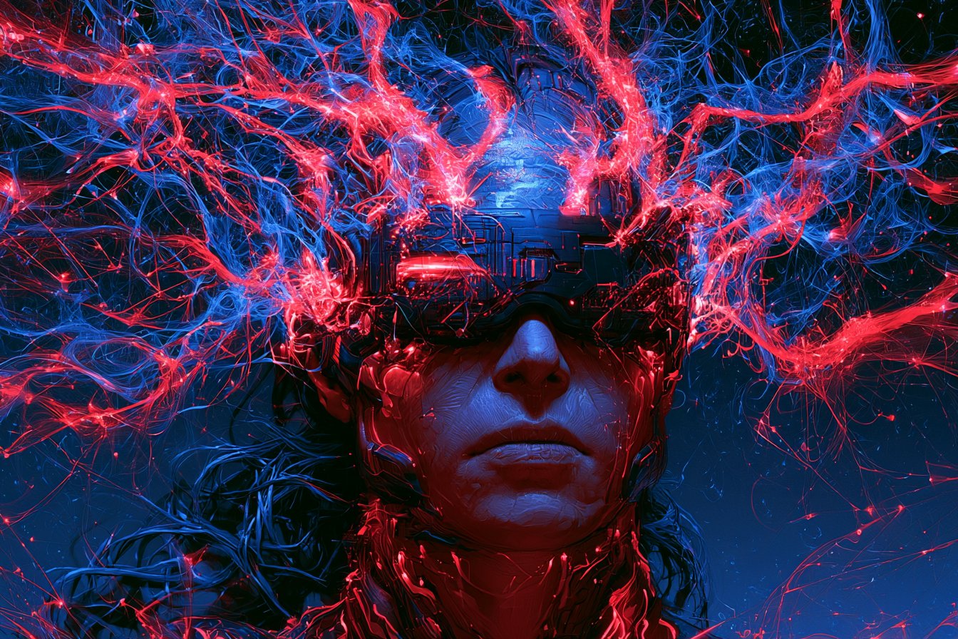 A human head in - 图 3