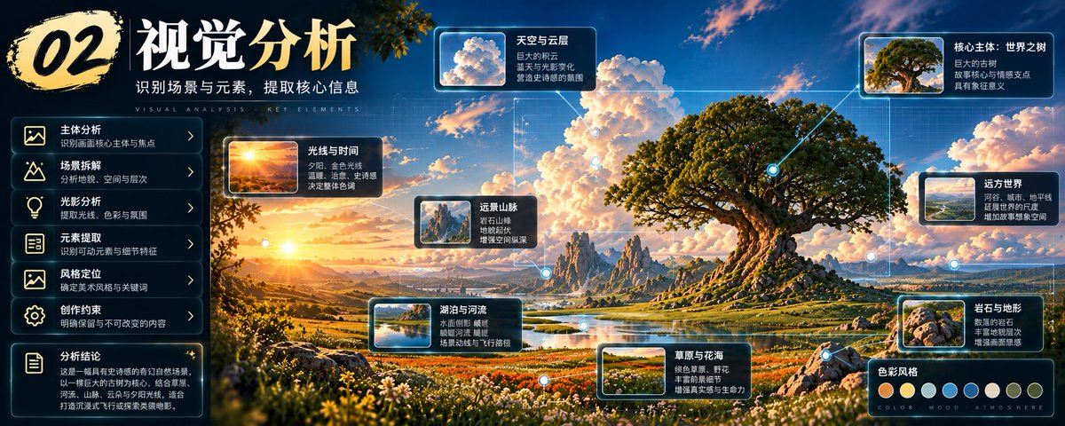 逐镜头拆解的视频分镜工作流 - 图 4