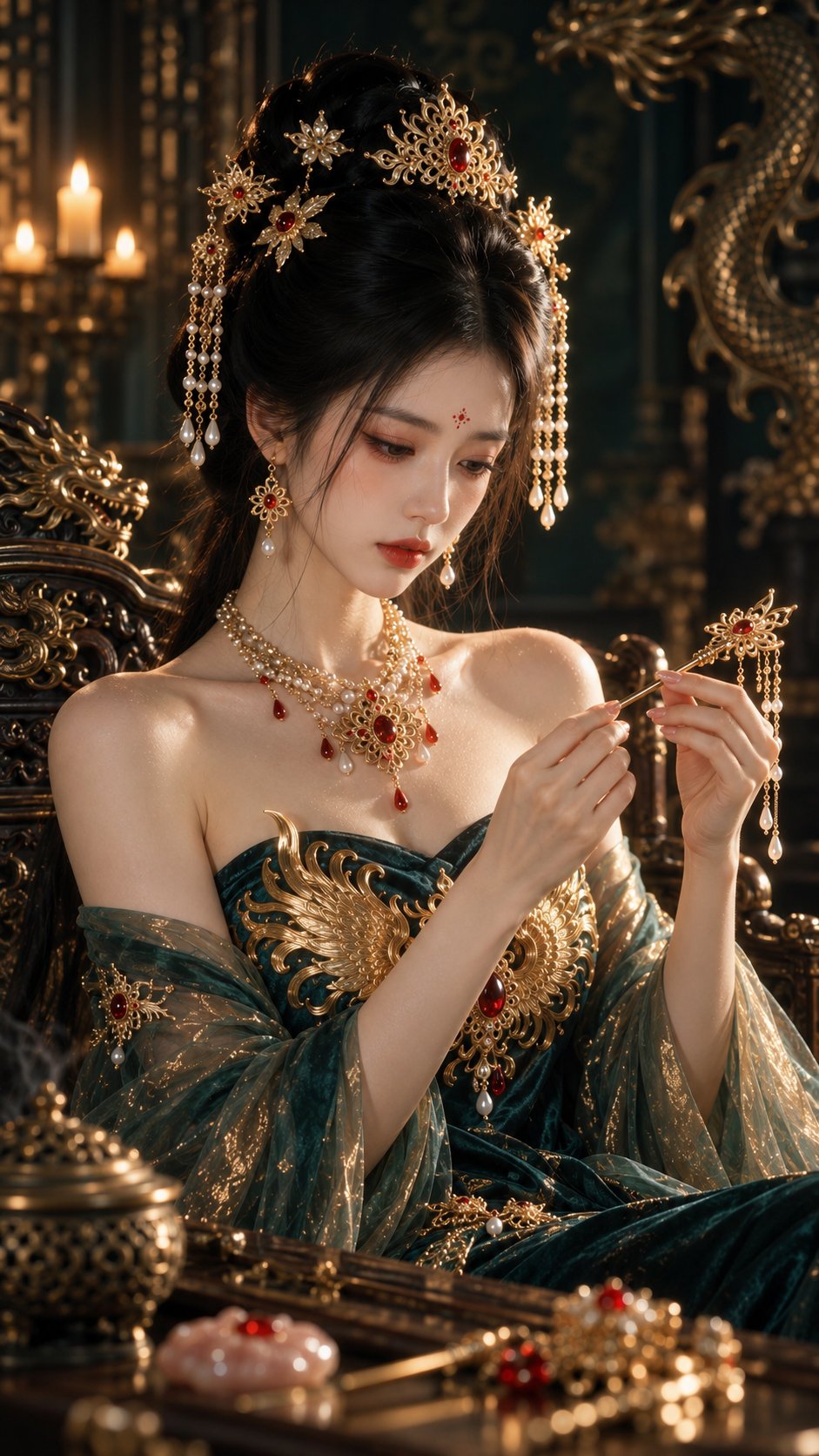 塑料幼态脸与畸形手的翻车现场 - 图 3