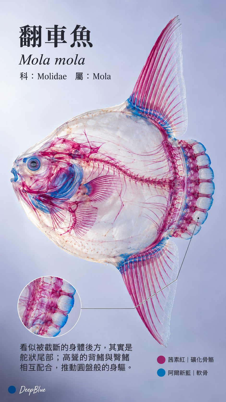 隨機選取10種不同的海洋硬骨魚 - 图 2