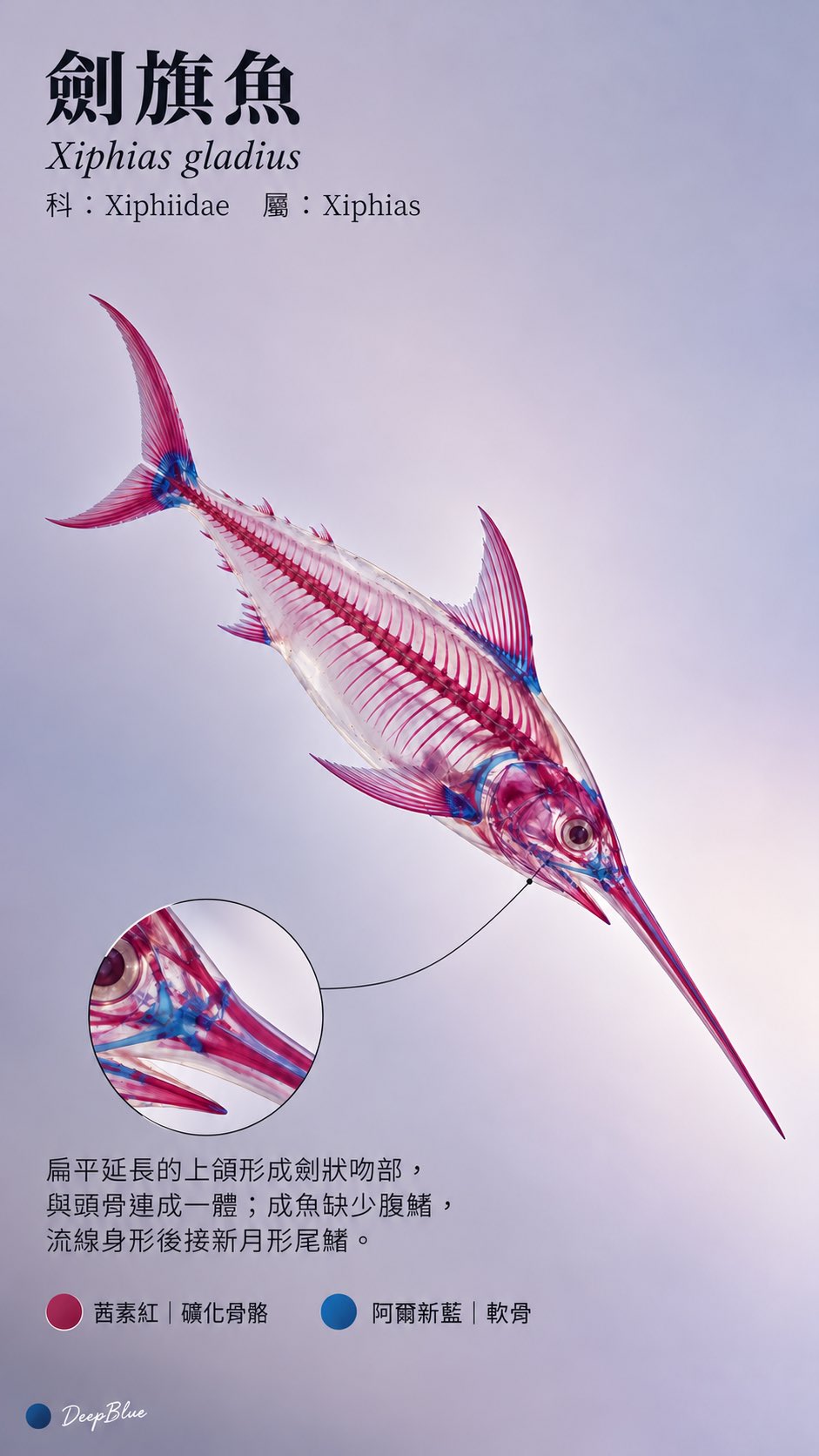 隨機選取10種不同的海洋硬骨魚 - 图 4