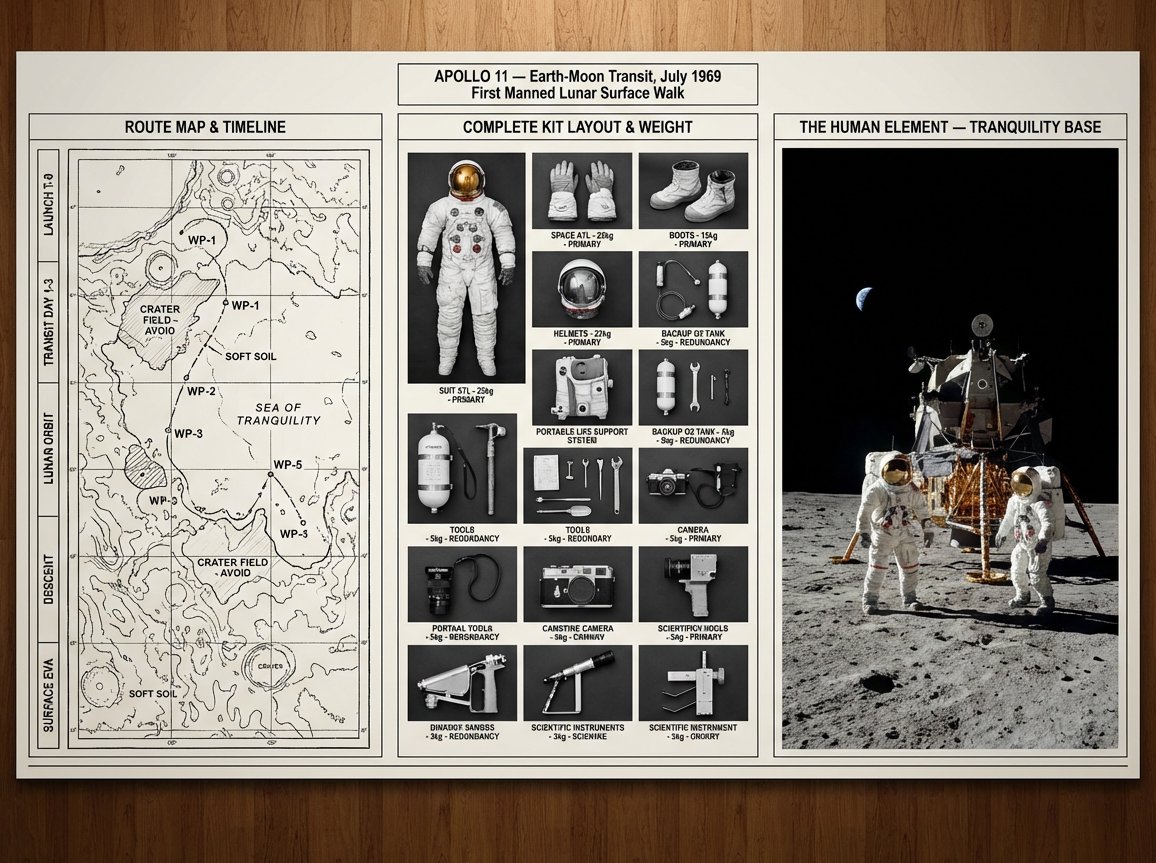 Prompt Studio: Nano Banana Pro Expedition Planning...